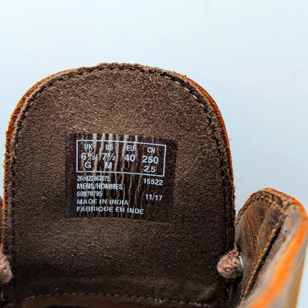 Clark's Desert Boot Evo